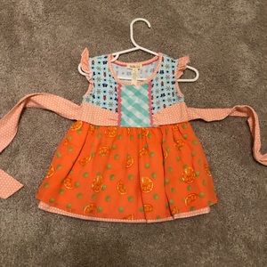 Matilda Jane tunic tie back